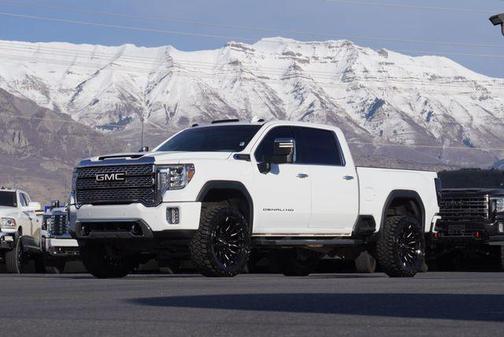 2022 GMC Sierra 3500 Denali