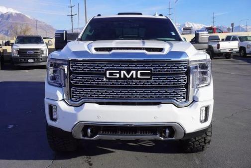 2022 GMC Sierra 3500 Denali