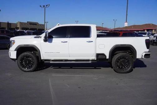 2022 GMC Sierra 3500 Denali