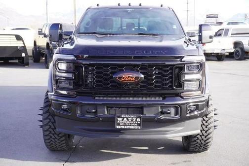 2026 Ford F-450 Platinum
