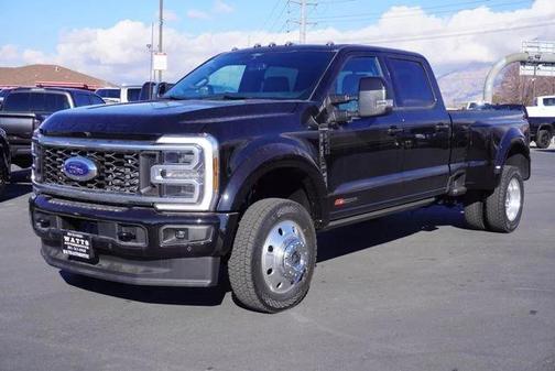 2026 Ford F-450 Platinum