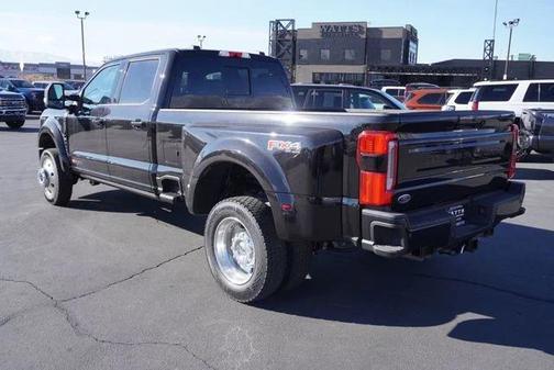 2026 Ford F-450 Platinum