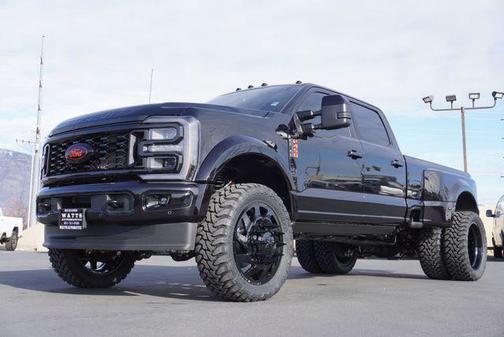 2026 Ford F-450 Platinum