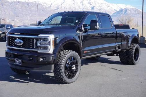 2026 Ford F-450 Platinum