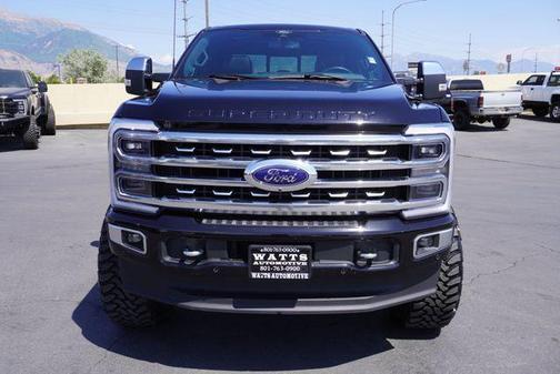 2024 Ford F-350 Platinum