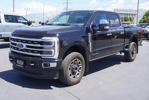 2024 Ford F-350 Platinum