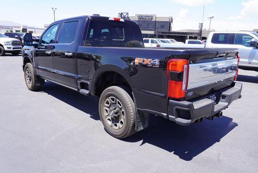 2024 Ford F-350 Platinum