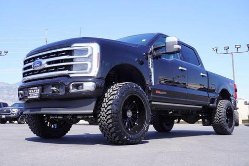 2024 Ford F-350 Platinum