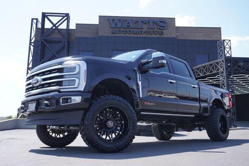 2024 Ford F-350 Platinum