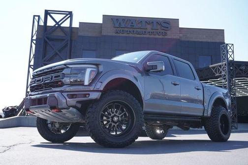 2024 Ford F-150 Raptor R