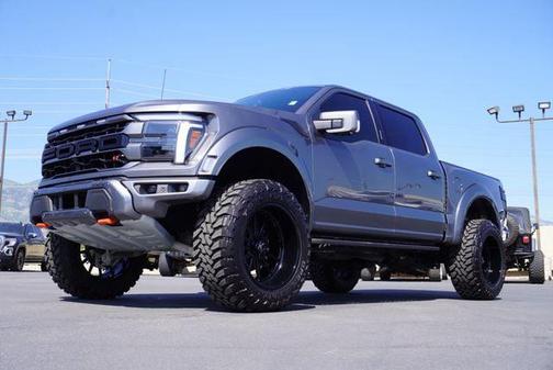 2024 Ford F-150 Raptor R