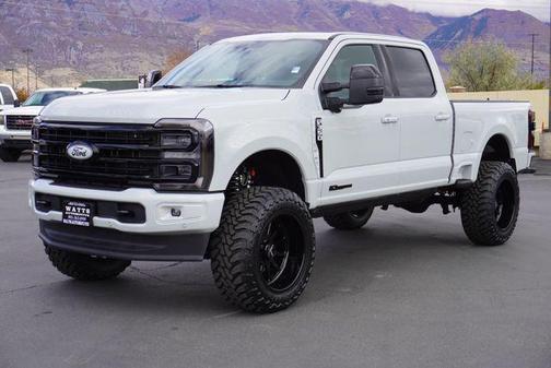 2025 Ford F-350 Platinum