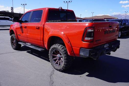 2021 RAM 1500 Rebel