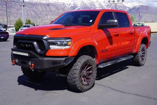 2021 RAM 1500 Rebel