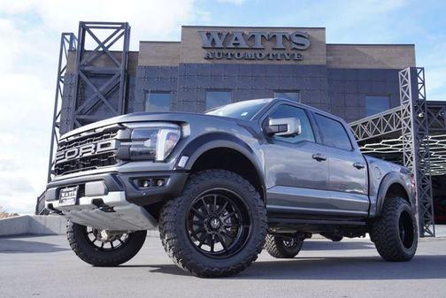 2025 Ford F-150 Raptor