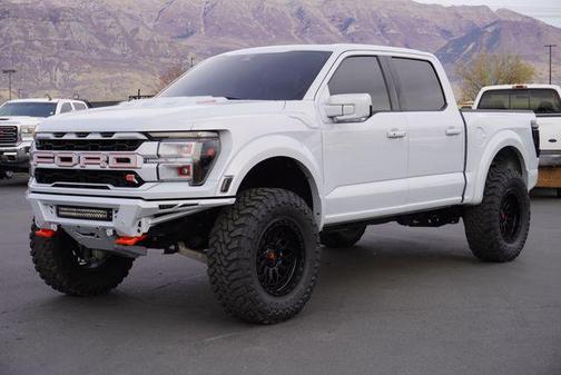 2025 Ford F-150 Raptor R