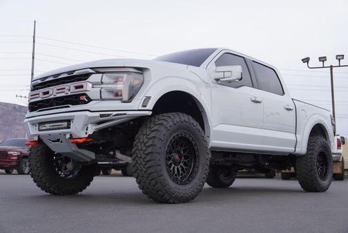 2025 Ford F-150 Raptor R