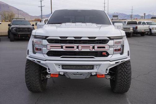 2025 Ford F-150 Raptor R