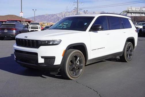 2023 Jeep Grand Cherokee L Altitude
