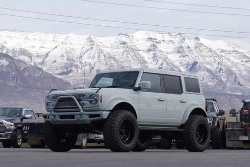 2023 Ford Bronco Wildtrak