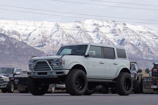 2023 Ford Bronco Wildtrak
