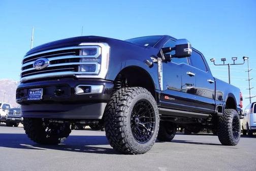 2026 Ford F-350 Platinum