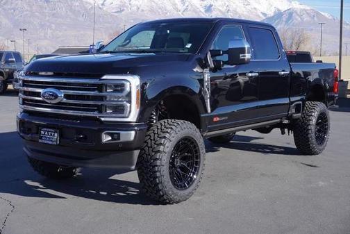 2026 Ford F-350 Platinum