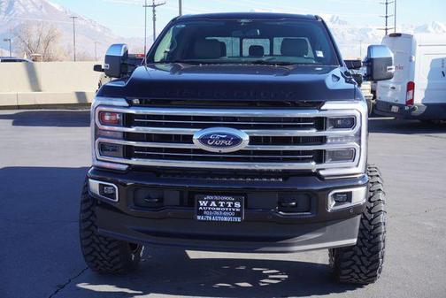 2026 Ford F-350 Platinum