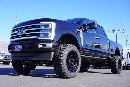2026 Ford F-350 Platinum