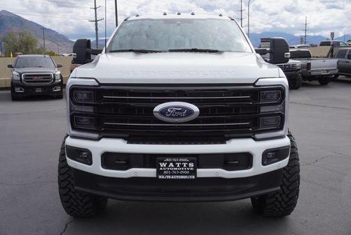 2025 Ford F-350 Platinum
