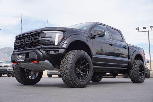 2025 Ford F-150 Raptor R