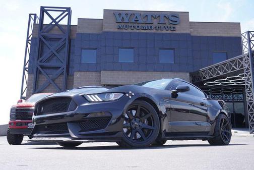 2016 Ford Shelby GT350 Base