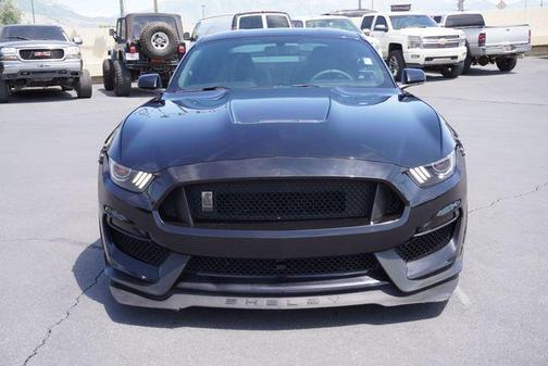 2016 Ford Shelby GT350 Base