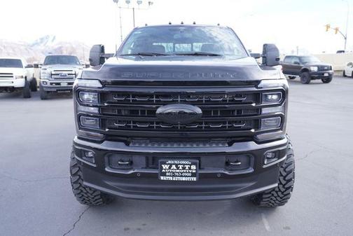2024 Ford F-350 Platinum