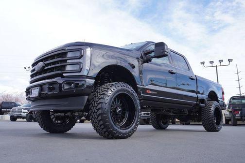 2024 Ford F-350 Platinum
