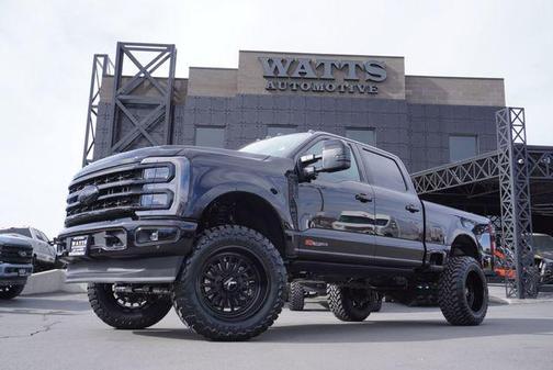 2024 Ford F-350 Platinum