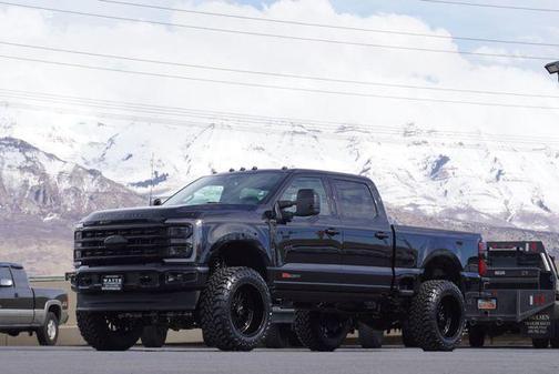 2024 Ford F-350 Platinum