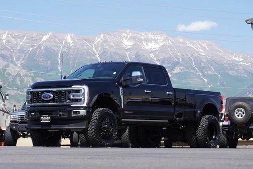 2024 Ford F-350 Platinum