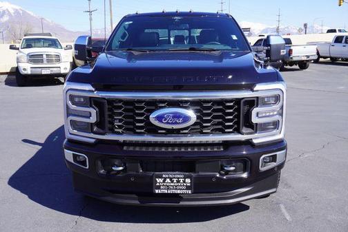 2024 Ford F-350 Platinum
