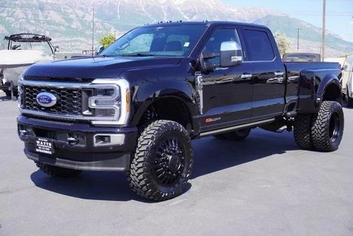 2024 Ford F-350 Platinum