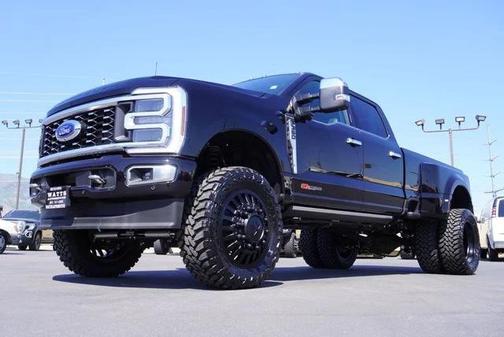 2024 Ford F-350 Platinum