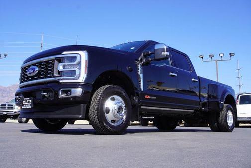 2024 Ford F-350 Platinum