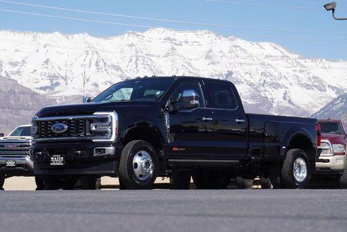 2024 Ford F-350 Platinum