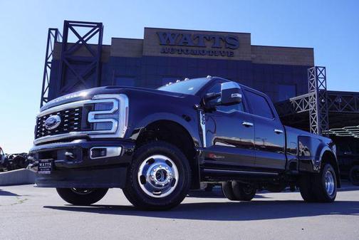2024 Ford F-350 Platinum