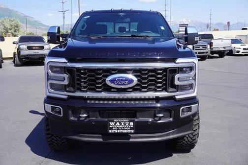 2024 Ford F-350 Platinum