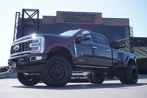 2024 Ford F-350 Platinum