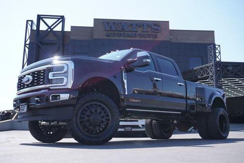 2024 Ford F-350 Platinum