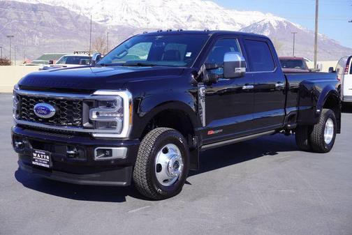 2024 Ford F-350 Platinum