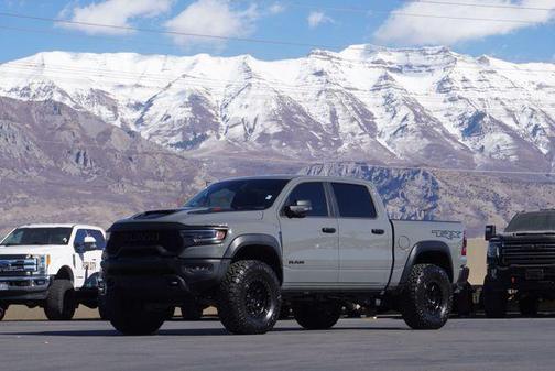 2023 RAM 1500 TRX