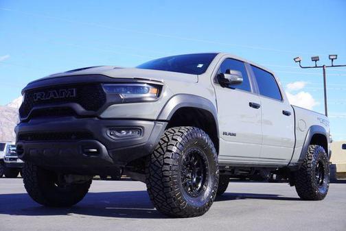2023 RAM 1500 TRX